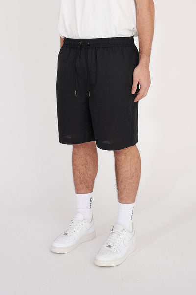 Lin-In Relax Short - Black