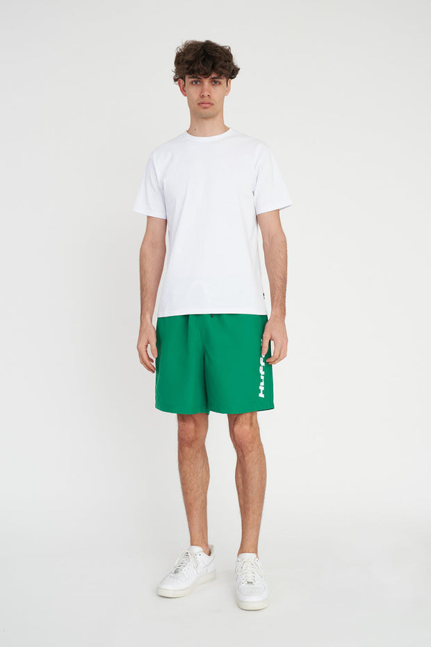 Staple Trunk/Carved - Green