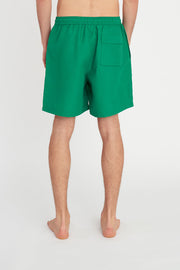 Staple Trunk/Carved - Green
