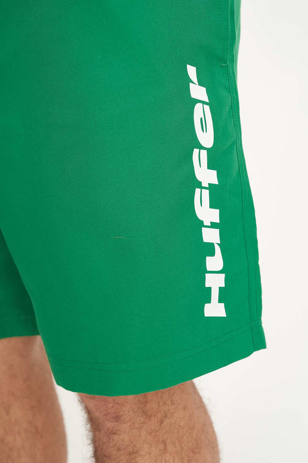 Staple Trunk/Carved - Green