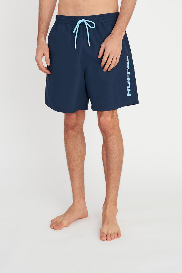 Staple Trunk/Carved - Navy