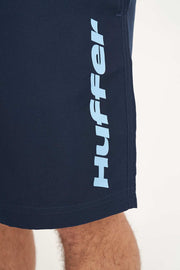 Staple Trunk/Carved - Navy