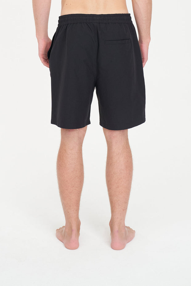 Stretcher Trunk - Black