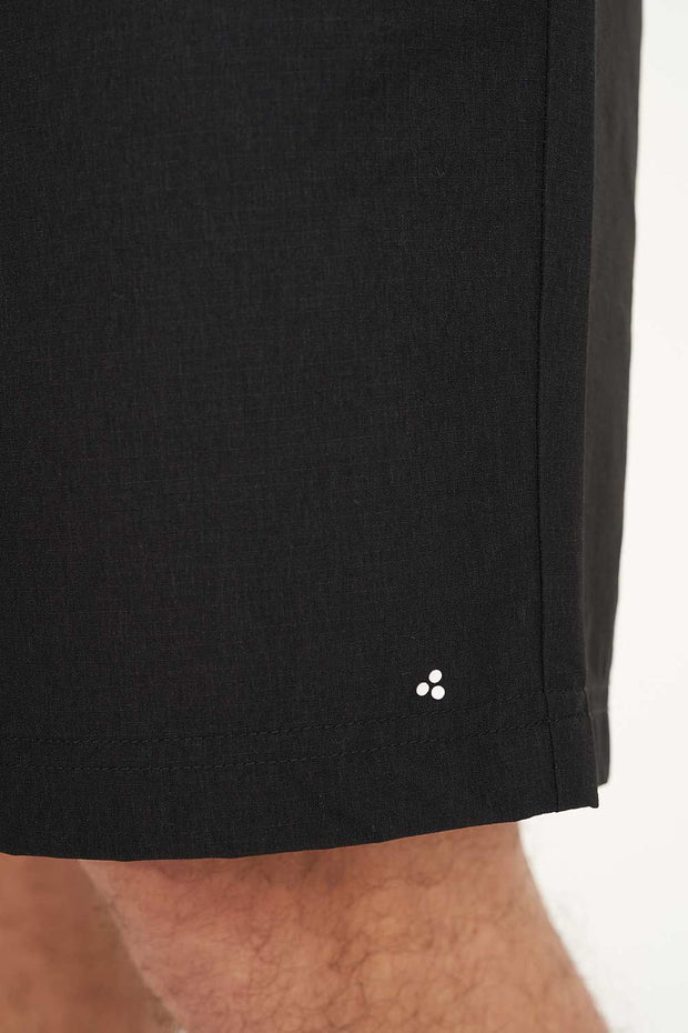 Stretcher Trunk - Black