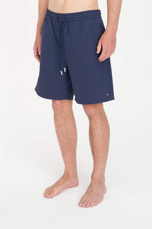 Stretcher Trunk - Navy