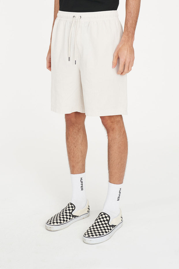 Cabana Relax Short - Putty