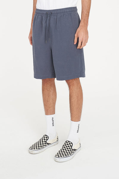 Cabana Relax Short - Slate