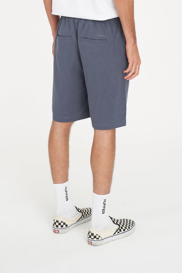 Cabana Relax Short - Slate
