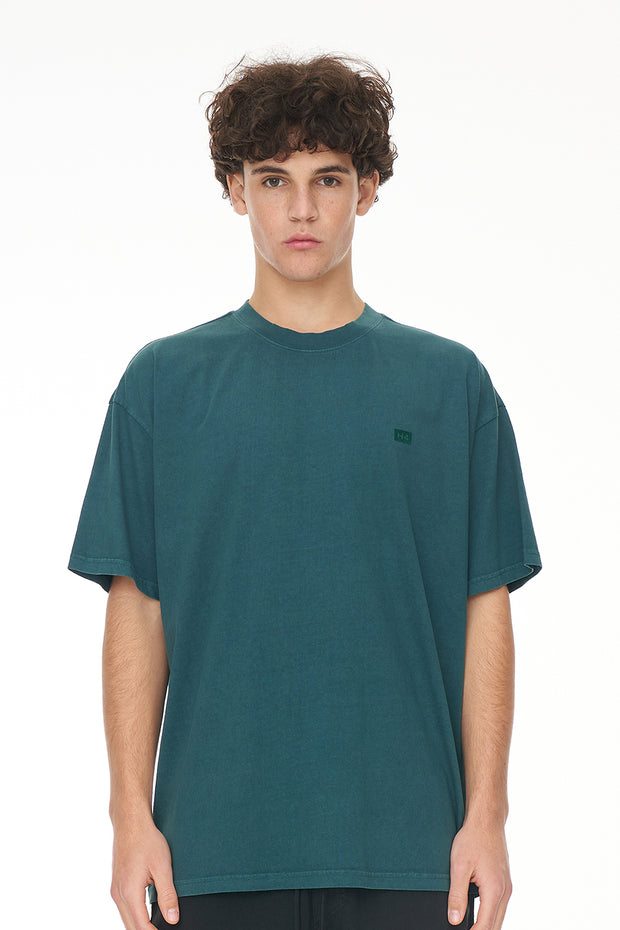 Free Tee - Field Green