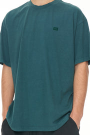 Free Tee - Field Green