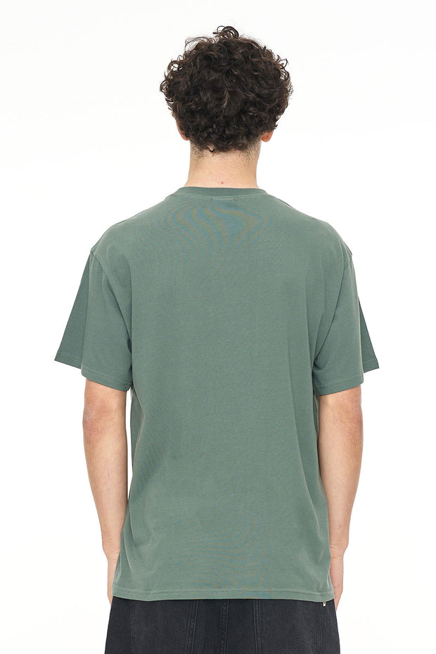 Sup Tee 190/OG 3 Ball - Sage Leaf