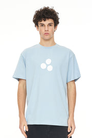 Sup Tee 190/OG 3 Ball - Y2K Blue