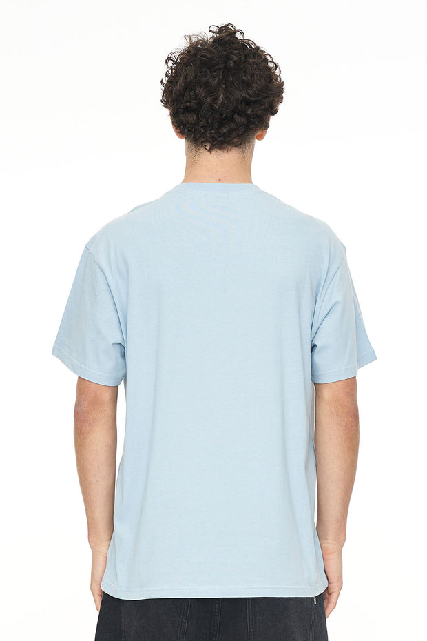 Sup Tee 190/OG 3 Ball - Y2K Blue