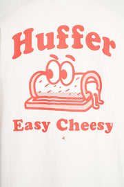 Block Tee 220/Easy Cheesy - Chalk