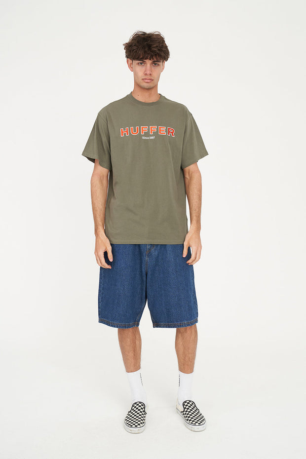 Sup Tee 190/Tribute - Khaki