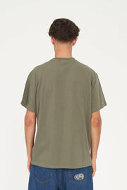 Sup Tee 190/Tribute - Khaki