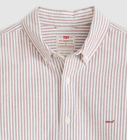 Authentic Button Shirt - Waylon Stripe