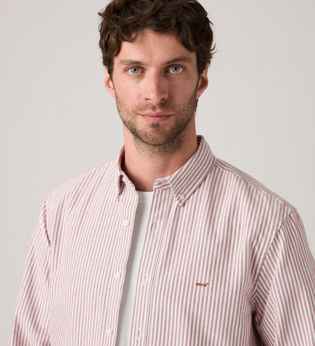 Authentic Button Shirt - Waylon Stripe