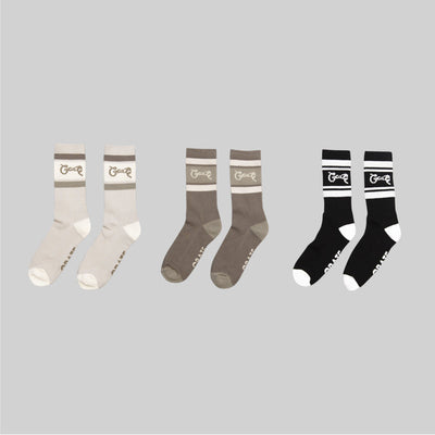 O.G Sock Pack - Multi