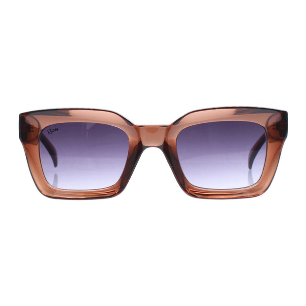 Reality Sunglass - Onassis/Mocca