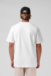 Base Tee - White