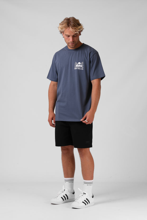 Land Cruiser Tee - Slate