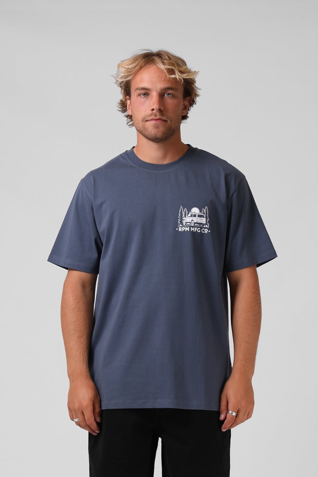 Land Cruiser Tee - Slate