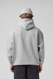 World Wide Box Hood - Grey Marle