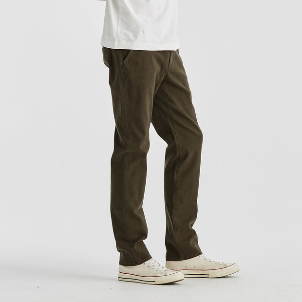 Z Stretch Chino Pant - Forest