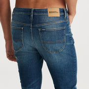 R2 Slim Jean - Amalfi Blue