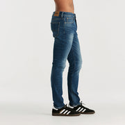 R2 Slim Jean - Amalfi Blue