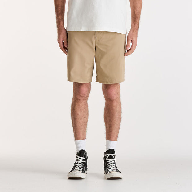 R4 Chino Short - Light Camel