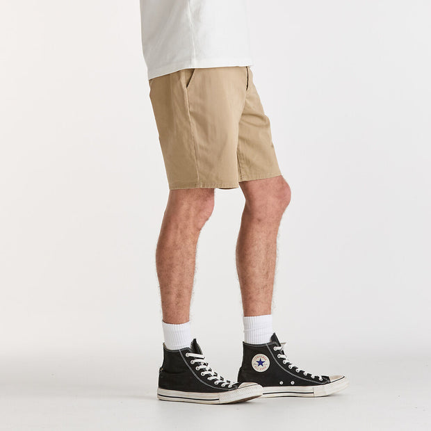 R4 Chino Short - Light Camel