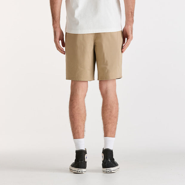 R4 Chino Short - Light Camel