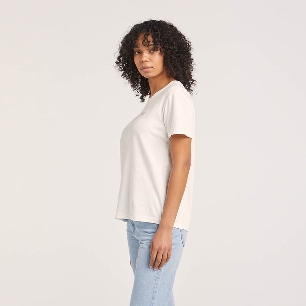 Relaxed Tee - Vintage White