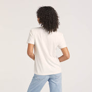 Relaxed Tee - Vintage White