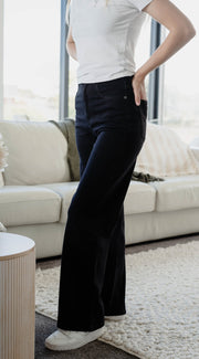 Ruby May (Short Stuff) Jean - Black