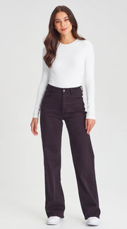 Ruby May (Short Stuff) Jean - Black