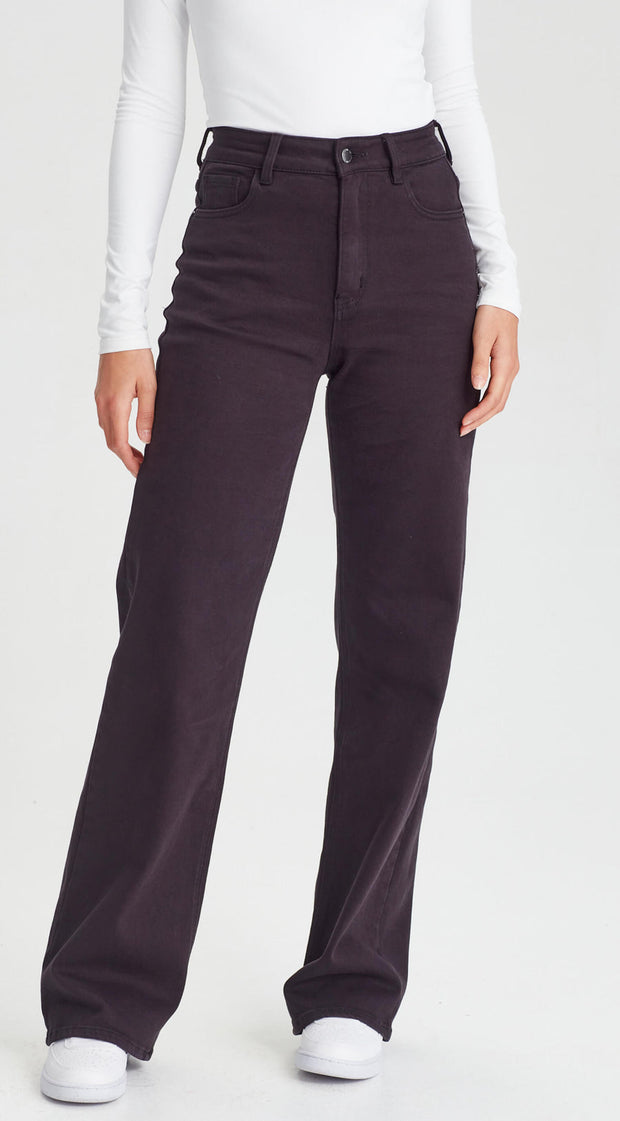 Ruby May (Short Stuff) Jean - Black