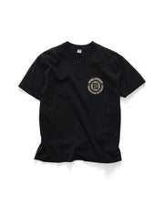 Workshop Dot SS Tee - Pigment Black