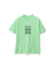 Logofest Tee - Pigment Green