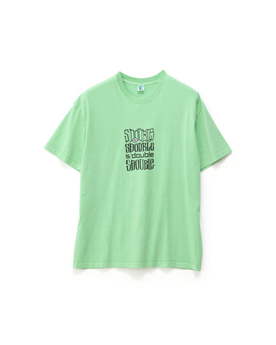 Logofest Tee - Pigment Green