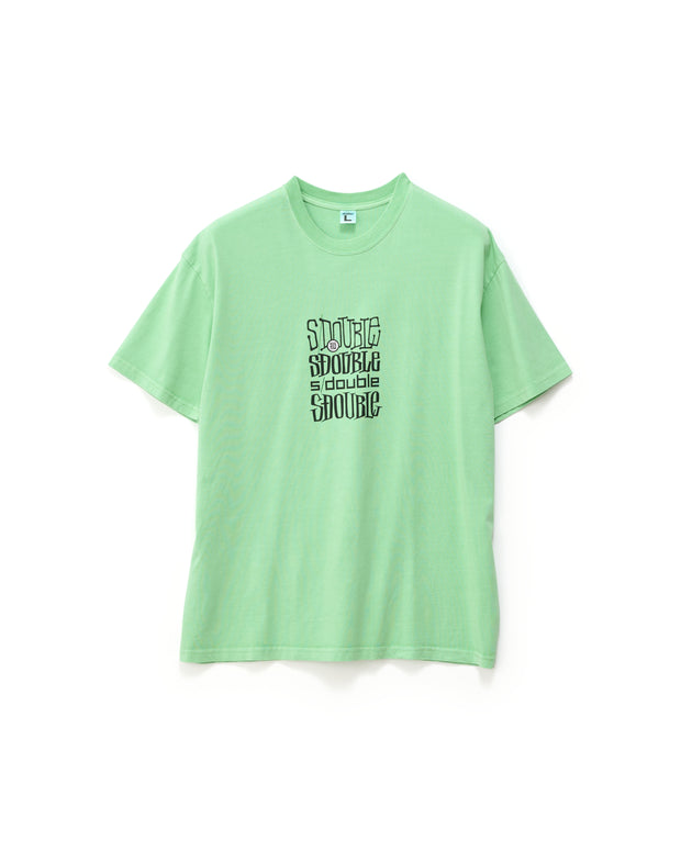 Logofest Tee - Pigment Green