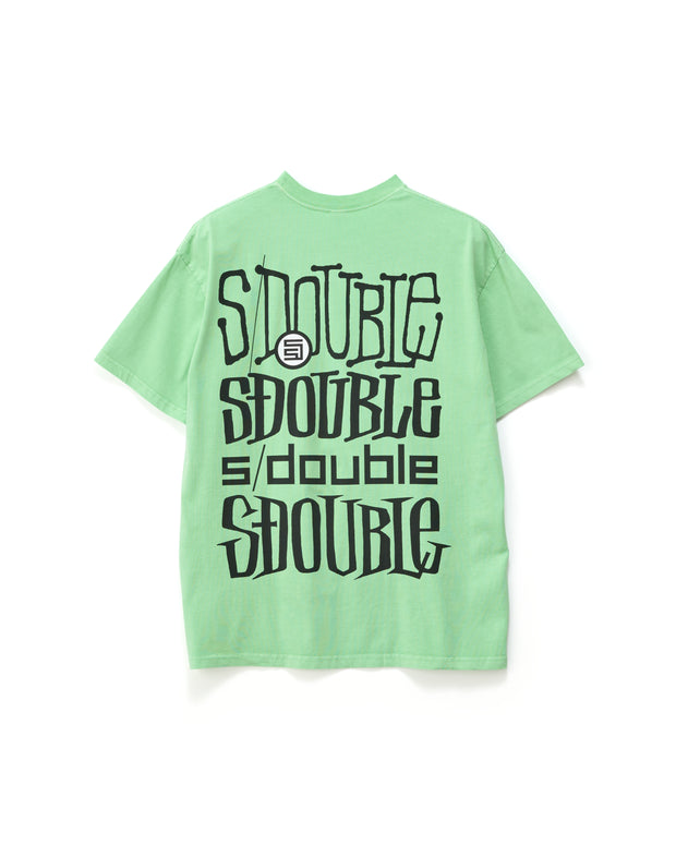 Logofest Tee - Pigment Green