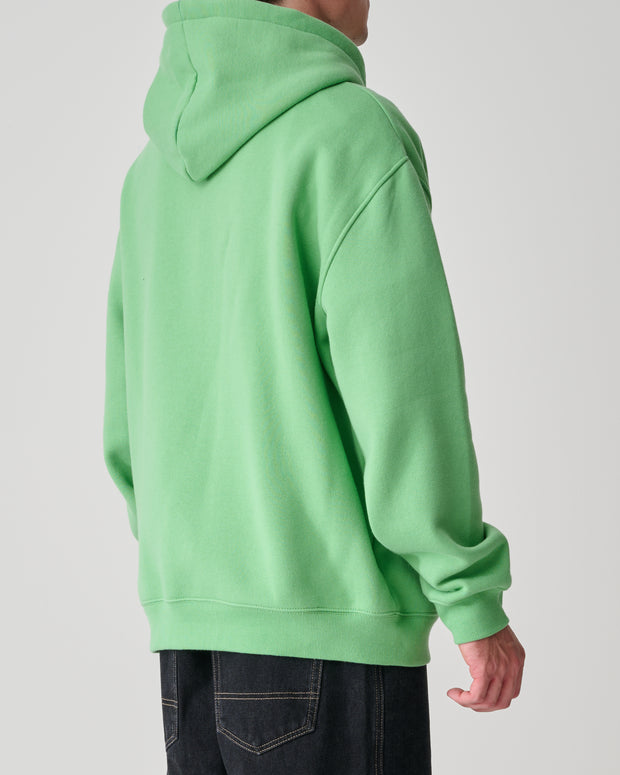 Dot Shop Hood - Green