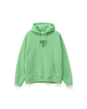 Dot Shop Hood - Green