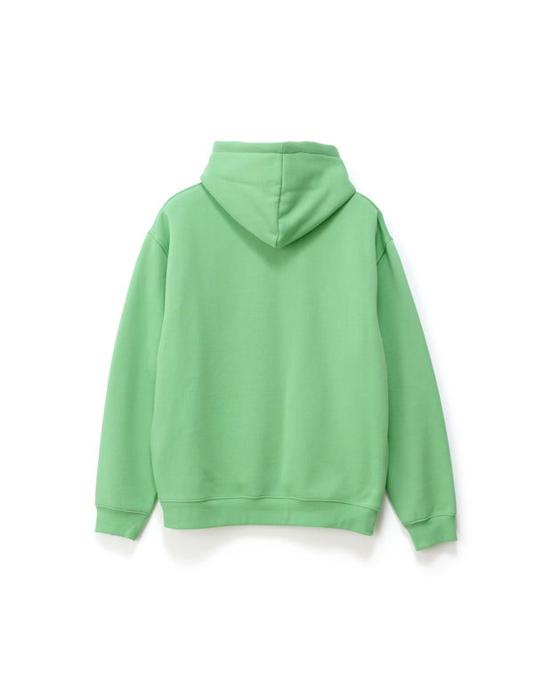 Dot Shop Hood - Green