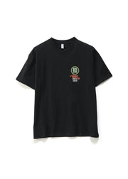 25/26 SS Tee - Black