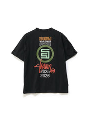 25/26 SS Tee - Black