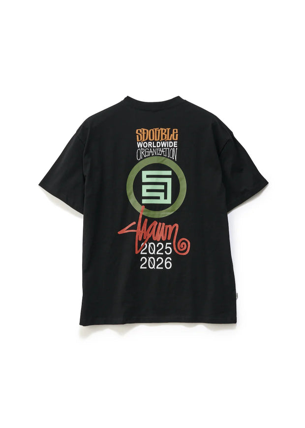 25/26 SS Tee - Black